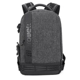 PROWELL DC22095 Professional High Capacity Digital Camera Backpack