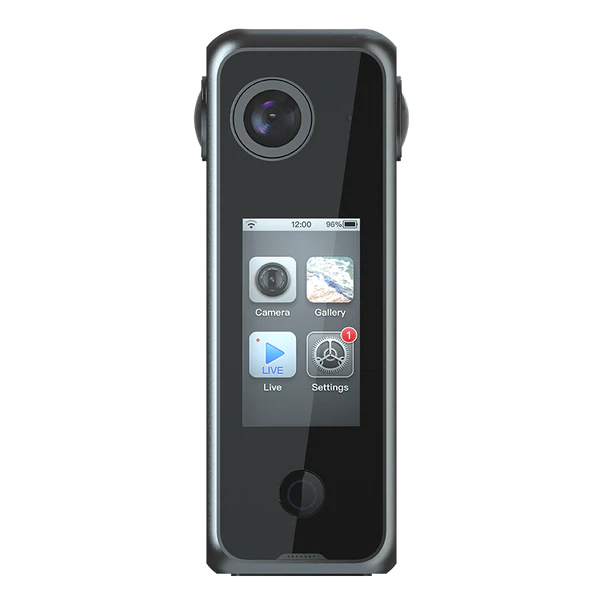 Pilot One(EE) tinniest 8K Smart 360° Panoramic Photography Camera