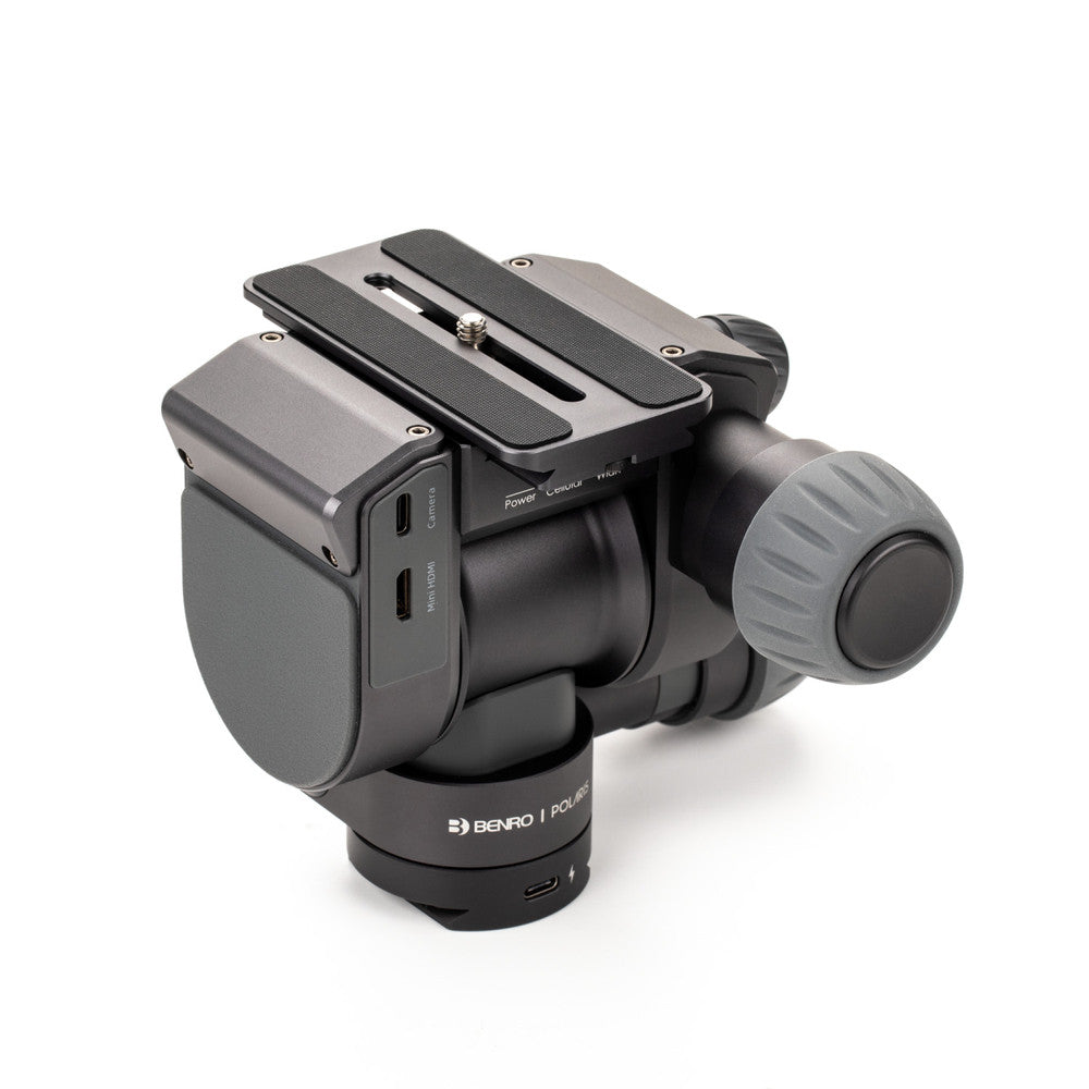 BENRO Polaris Smart Electric Tripod Head For Star Track