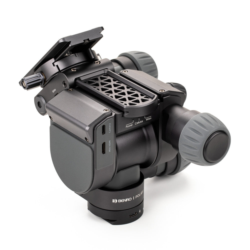 BENRO Polaris Smart Electric Tripod Head For Star Track