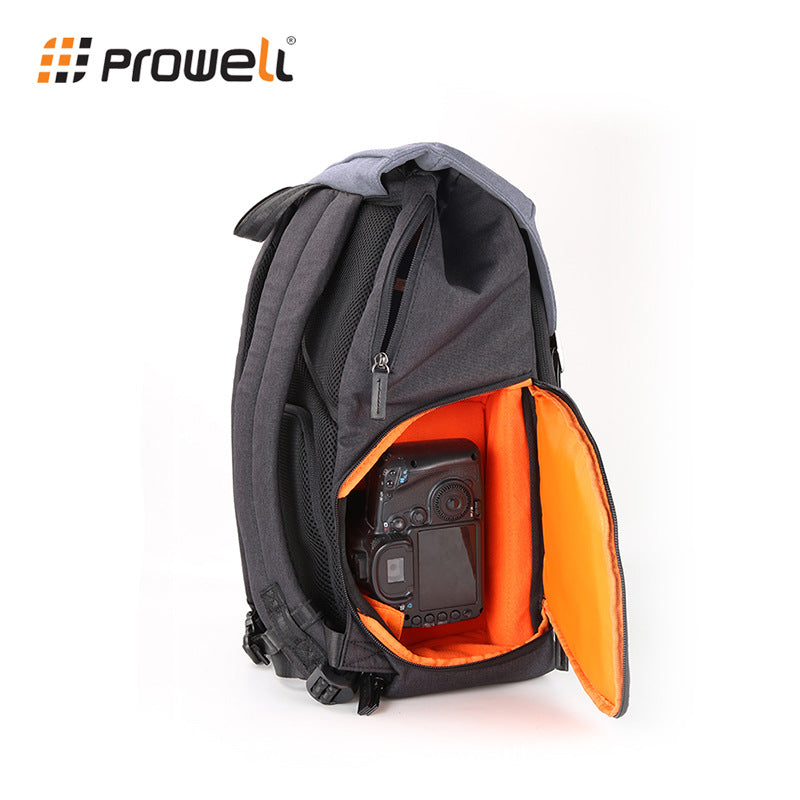 Prowell DC22346 Large Capacity Photography Camera Backpack