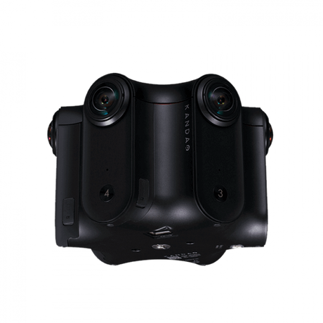 Kandao Qoocam kandao Obsidian R / S 3D/VR Panoramic Camera