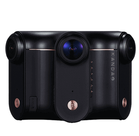 Kandao Qoocam kandao Obsidian R / S 3D/VR Panoramic Camera