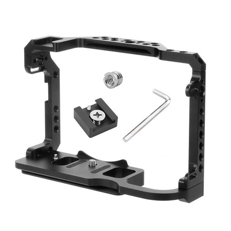 Feichao Camera Cage Rig for Canon EOS R5 R6