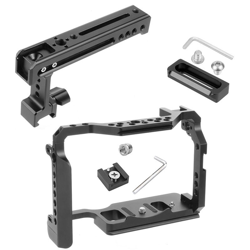 Feichao Camera Cage Rig for Canon EOS R5 R6