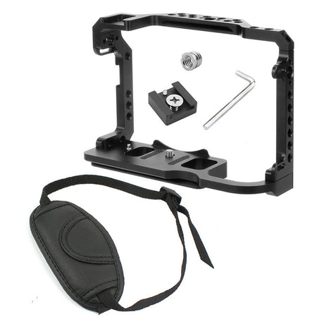 Feichao Camera Cage Rig for Canon EOS R5 R6