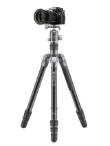 Benro Rhino Series Tripod Carbon Fiber Monopod Camera Tripod