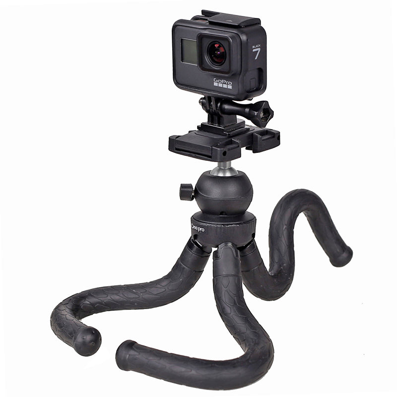 XILETU RM-30II Flexible Tripod For iPhone Xs Samsung