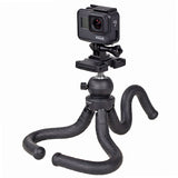 XILETU RM-30II Flexible Tripod For iPhone Xs Samsung