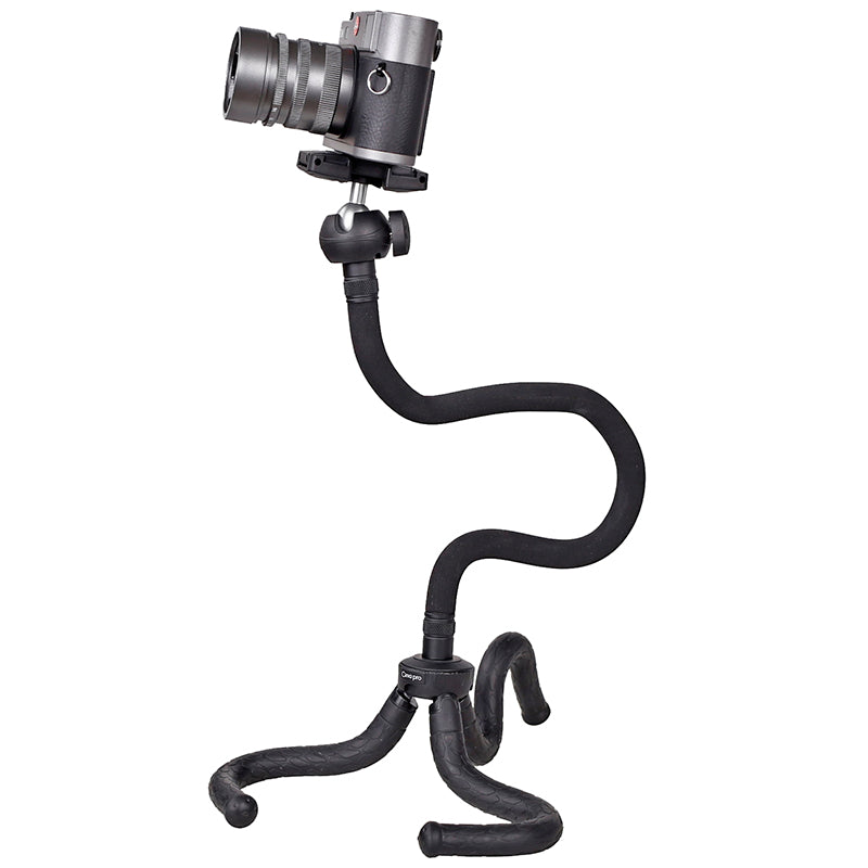 XILETU RM-30II Flexible Tripod For iPhone Xs Samsung
