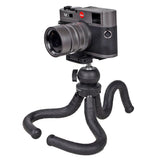 XILETU RM-30II Flexible Tripod For iPhone Xs Samsung