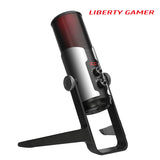 Liberty Gamer ROAR USB Condenser Microphone
