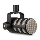 RODE PodMic Dynamic Broadcast Microphone For Podcasting