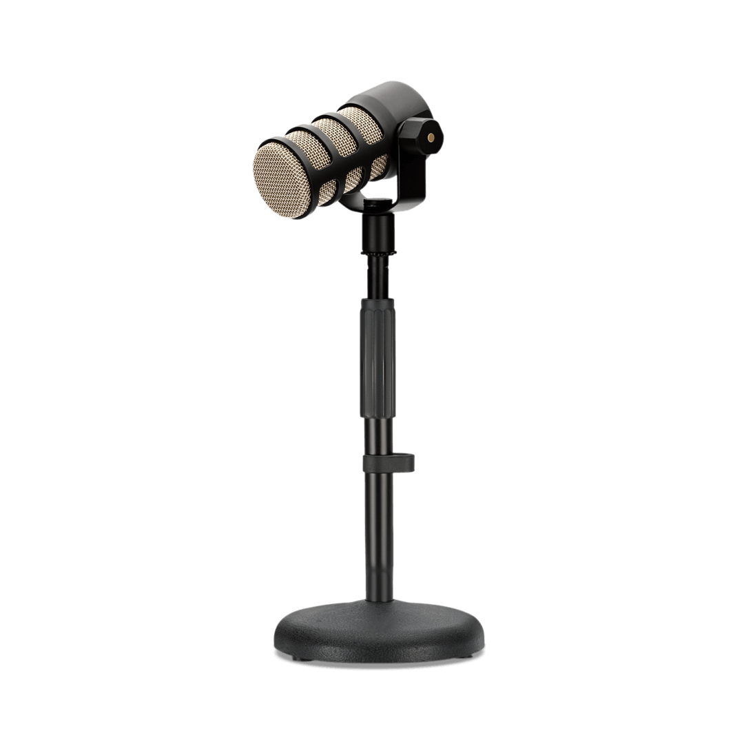 RODE PodMic Dynamic Broadcast Microphone For Podcasting