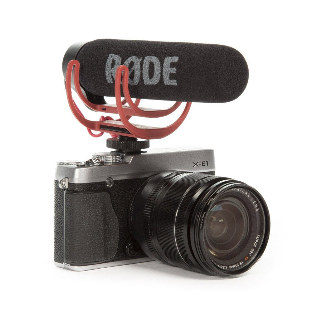 RODE VideoMic Go II On-Camera Shotgun Microphone