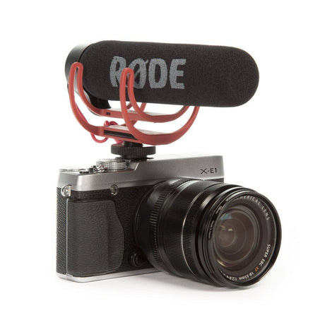RODE VideoMic Go II On-Camera Shotgun Microphone