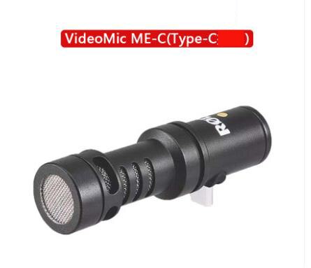 RODE Videomic ME-L/ME-C Microphone For IPhone Smartphone