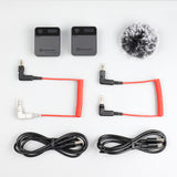 Relacart MI1 MI2 Lavalier Wireless Microphone