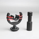 Relacart MU1 Condenser Microphone For DSLR Camera Smartphones Gopro