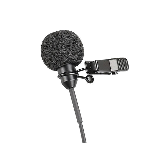Relacart LM-P01 Lavalier Microphone Omnidirectional Condenser Mic