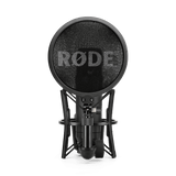 Rode Nt1 Large-diaphragm Cardioid Condenser Microphone