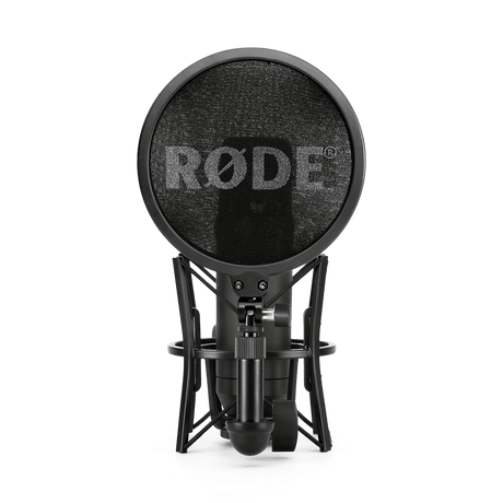 Rode Nt1 Large-diaphragm Cardioid Condenser Microphone