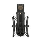 Rode Nt1 Large-diaphragm Cardioid Condenser Microphone