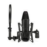 Rode Nt1 Large-diaphragm Cardioid Condenser Microphone