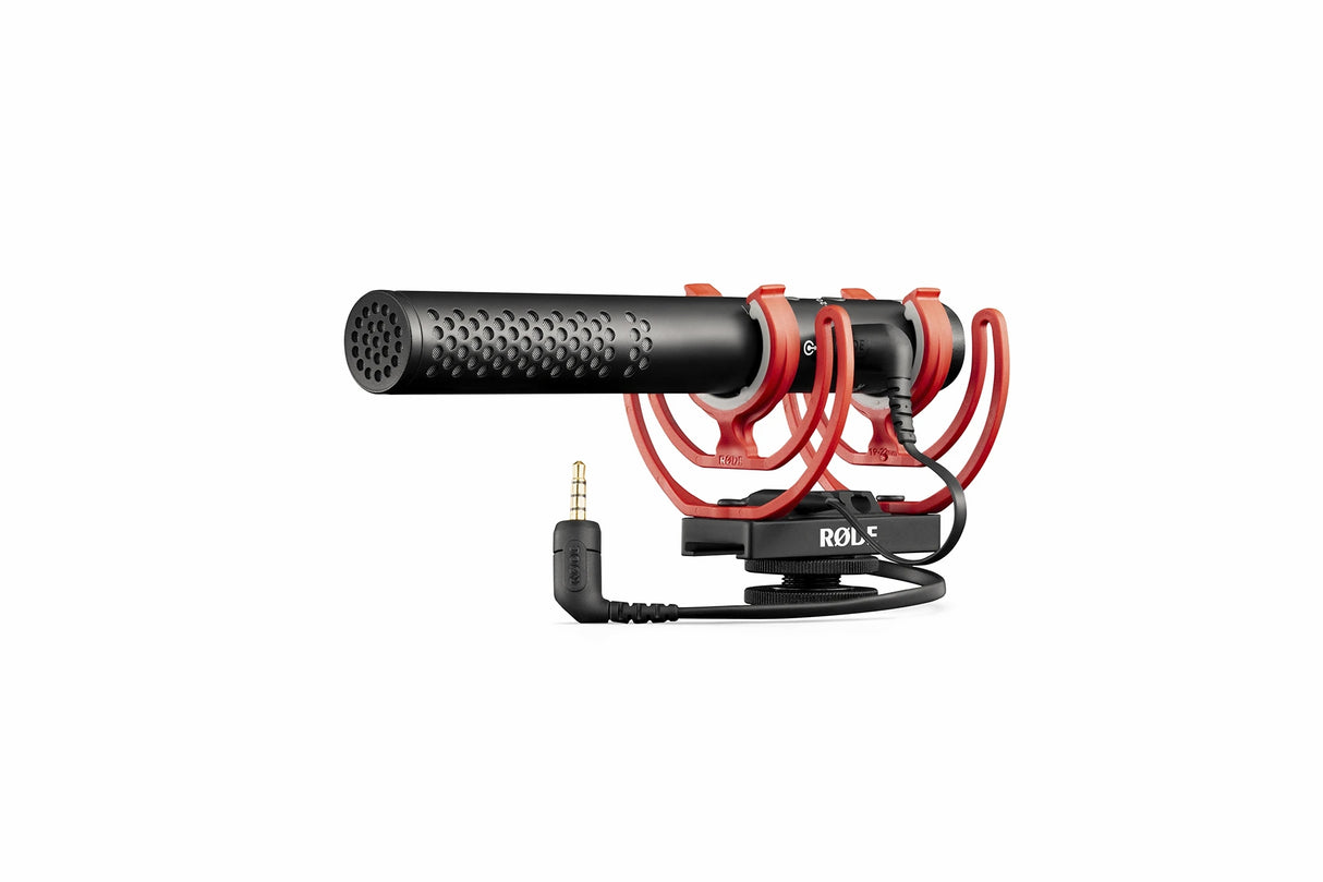 Rode VideoMic NTG Shotgun Mic Interview Microphone