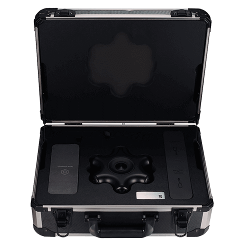 Kandao Qoocam kandao Obsidian R / S 3D/VR Panoramic Camera