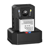 BOBLOV F3 EIS 2K 128GB GPS Body Recording Camera