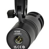 Audio Technica AT2040 Noise Reduction Super Cardioid Dynamic Microphone