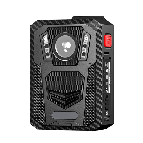 BOBLOV F3 EIS 2K 128GB GPS Body Recording Camera