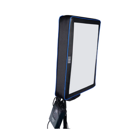 SIRUI A100B Bi-Color Automatic Inflatable Photography Light