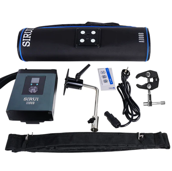 SIRUI A100B Bi-Color Automatic Inflatable Photography Light