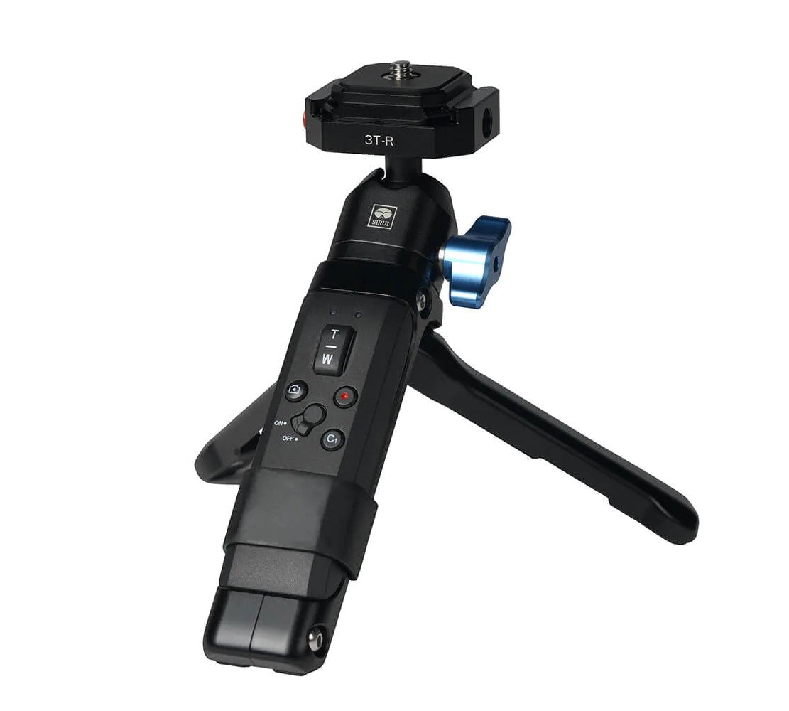 SIRUI 3T-R Table Tripod Remote Control Tripod For Camera And Phone