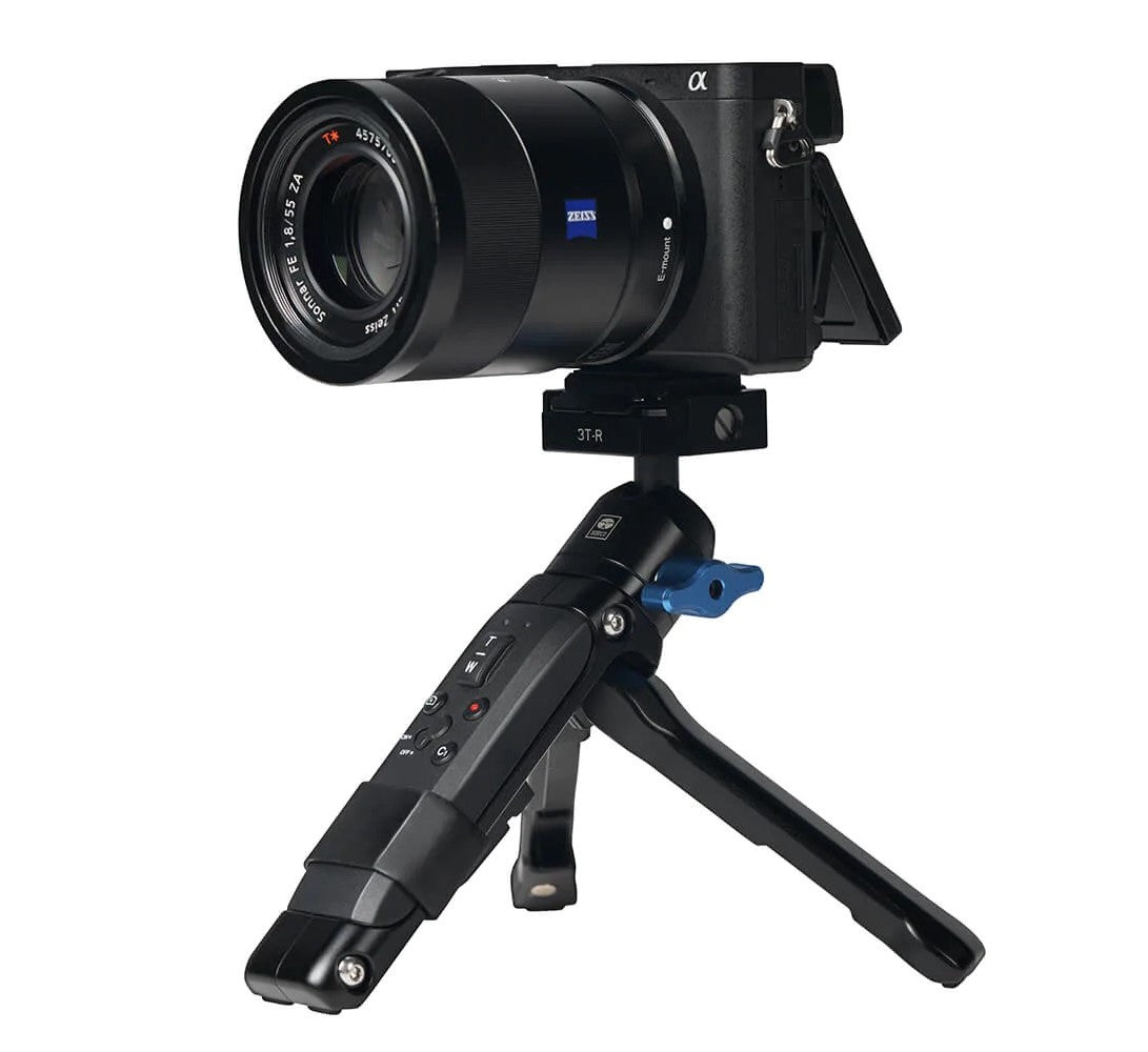 SIRUI 3T-R Table Tripod Remote Control Tripod For Camera And Phone
