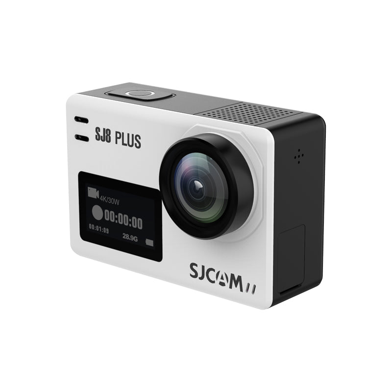 SJCAM SJ8 Plus True 4K 30FPS Ultra HD Helmet Action DV Camera