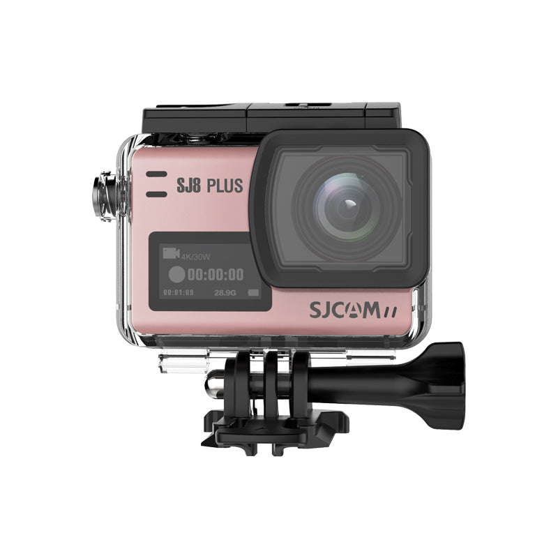 SJCAM SJ8 Plus True 4K 30FPS Ultra HD Helmet Action DV Camera