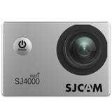 SJCAM SJ4000 WIFI 2.0 Inch LCD Screen Helmet Action Camera