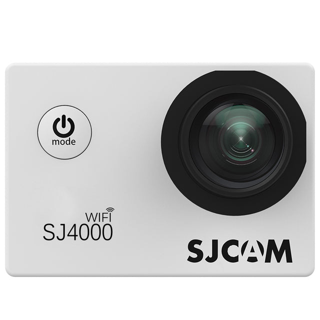 SJCAM SJ4000 WIFI 2.0 Inch LCD Screen Helmet Action Camera