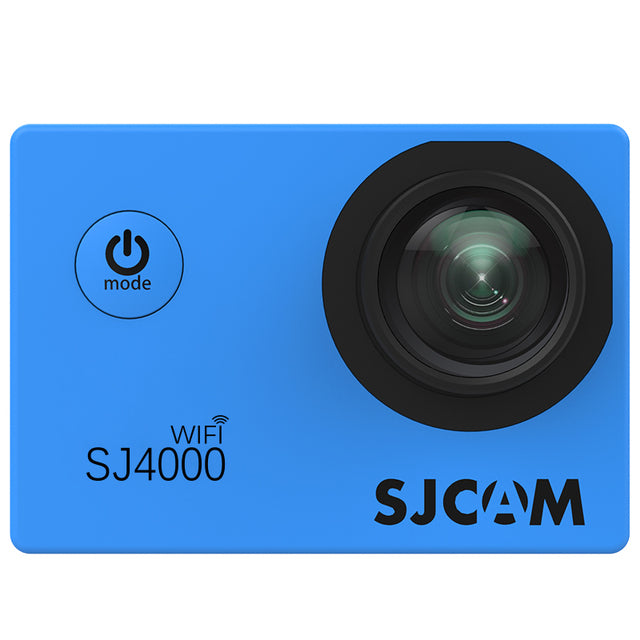 SJCAM SJ4000 WIFI 2.0 Inch LCD Screen Helmet Action Camera