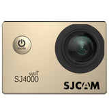 SJCAM SJ4000 WIFI 2.0 Inch LCD Screen Helmet Action Camera