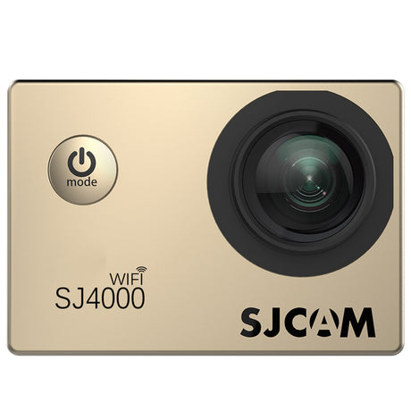 SJCAM SJ4000 WIFI 2.0 Inch LCD Screen Helmet Action Camera