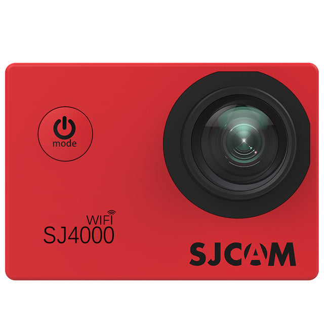 SJCAM SJ4000 WIFI 2.0 Inch LCD Screen Helmet Action Camera