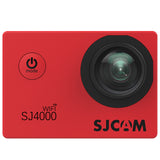 SJCAM SJ4000 WIFI 2.0 Inch LCD Screen Helmet Action Camera