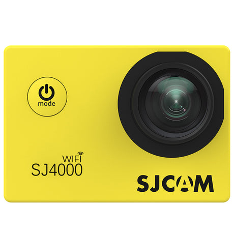 SJCAM SJ4000 WIFI 2.0 Inch LCD Screen Helmet Action Camera