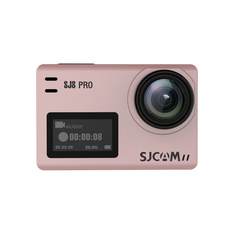 SJCAM SJ8 Pro 4K Remote Helmet Action Camera