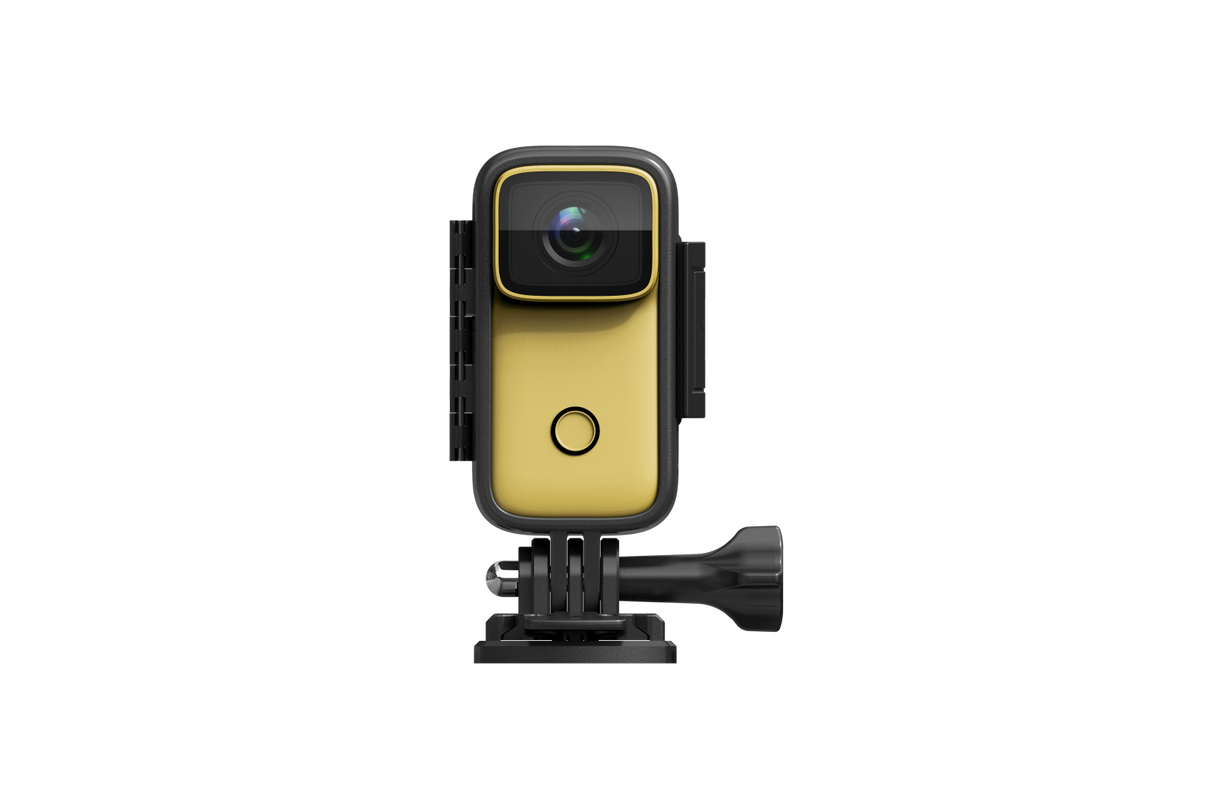 SJCAM C200 4K mini waterproof action camera