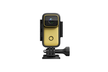 SJCAM C200 4K mini waterproof action camera